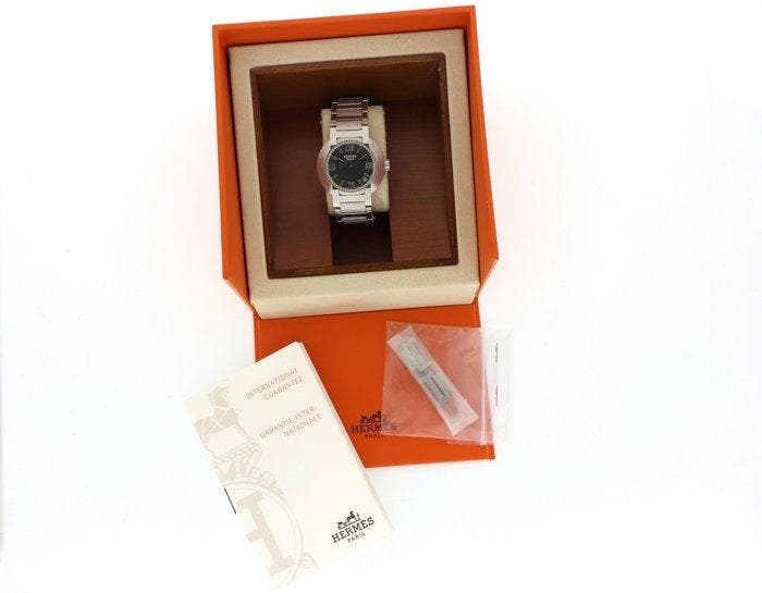 Hermès - Nomade - Sans prix de réserve - NO1.210 - Femme -, Handtassen en Accessoires, Horloges | Heren