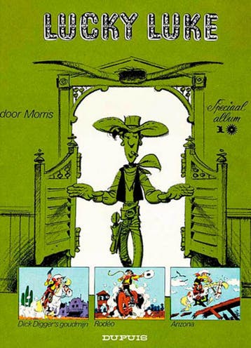 Omnibus Lucky Luke 1 / Lucky Luke omnibus / 1 9789031406036, Verzenden, Gelezen