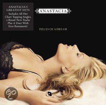 Anastacia – Pieces Of A Dream (2CD), CD & DVD, CD | Pop, Verzenden