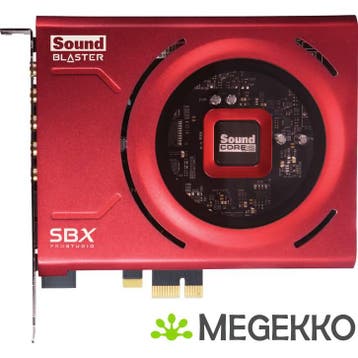 Creative Labs Creative Sound Blaster Z SE, Verzenden, Nieuw