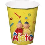 Buurman & Buurman Bekers Papier 250ml 6st, Verzenden, Nieuw