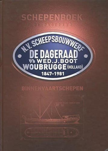 Schepenboek De Dageraad 1847-1981 9789070376468, Livres, Verzenden, M. Lemkes-van Wijk