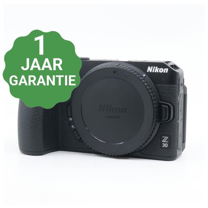 Nikon Z30 body | Tweedehands, TV, Hi-fi & Vidéo, Appareils photo numériques, Envoi