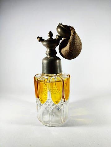 Val Saint Lambert - Charles Graffart - Parfumfles - parfum