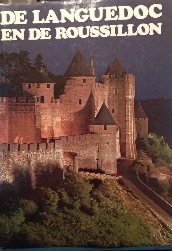 Languedoc en de rousillon 9789061131670 Mathe, Livres, Livres Autre, Envoi