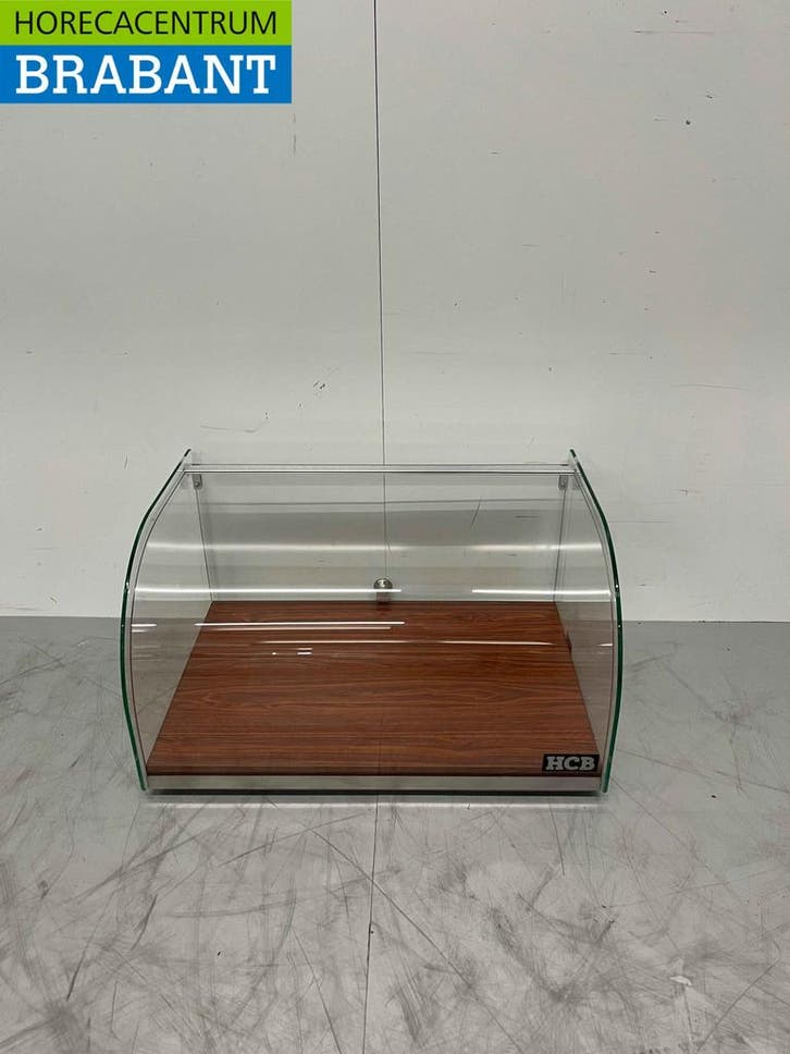 Vitrine supérieure en verre 25 litres 55,4 cm Horeca, Zakelijke goederen, Horeca | Keukenapparatuur, Verzenden