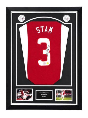 AFC Ajax - Nederlandse voetbal competitie - Jaap Stam -, Nieuw