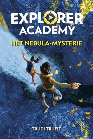 Het Nebula-mysterie / Explorer Academy 9789490764906, Verzenden, Gelezen, Trudi Trueit
