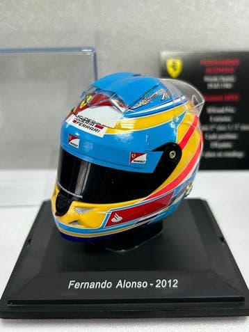 Spark 1:5 - Modelauto - Exclusivo! Fernando Alonso Ferrari, Hobby en Vrije tijd, Nieuw
