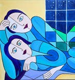 Tina Art - Sleepover