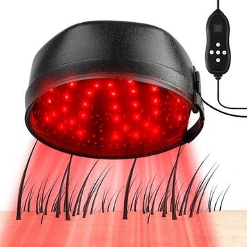Laserhelm LLLT Therapie | Tweede kansje | Pak je haar terug, Verzenden, Zo goed als nieuw, Lichaamsverzorging