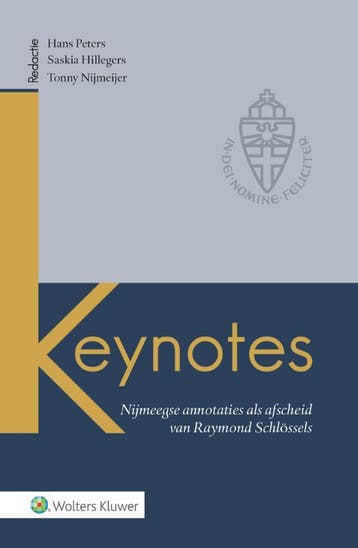 Keynotes |  | Nieuw, Verzenden, Nieuw