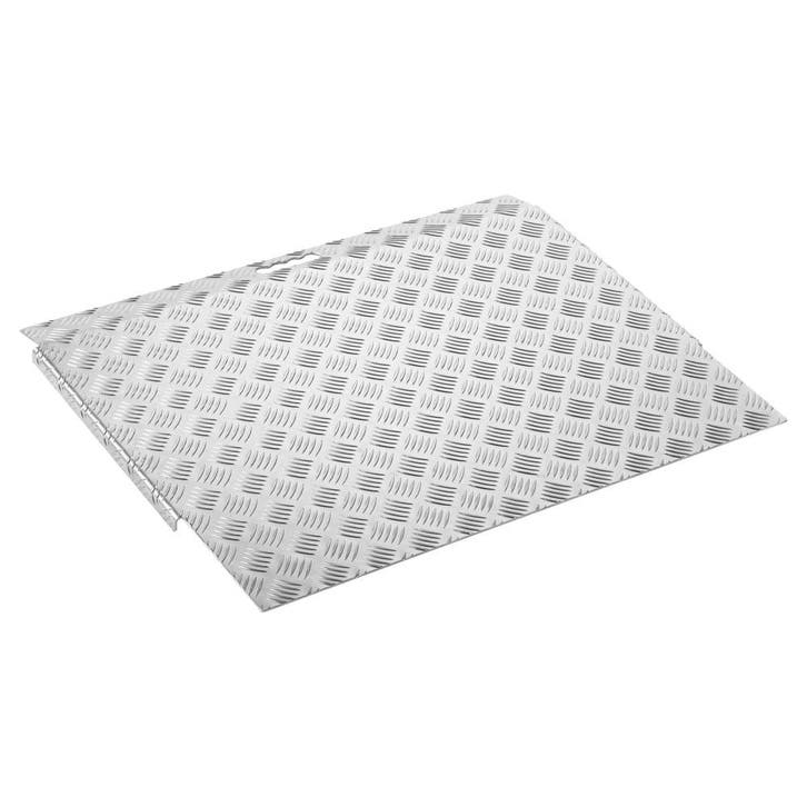 Drempelhulp aluminium (5 t/m 15 cm), Divers, Matériel Infirmier, Enlèvement ou Envoi