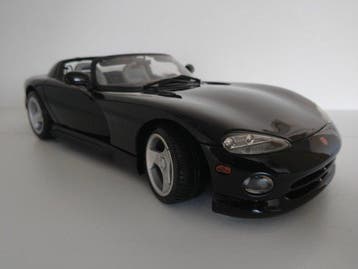 Anson 1:12 - Voiture miniature - Dodge Viper RT/10