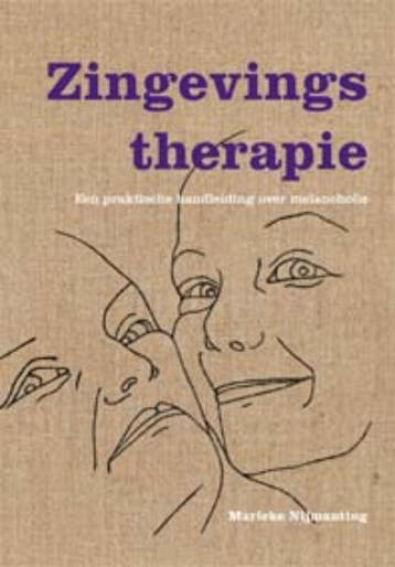 Zingevingstherapie 9789088500992 Marieke Nijmanting, Verzenden, Marieke Nijmanting