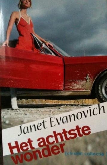 Het achtste wonder - Janet Evanovich 9789085641933, Verzenden, Gelezen, Janet Evanovich