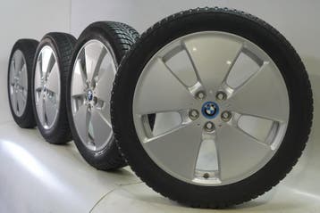 BMW i3 I01 427 19 inch velgen Bridgestone Winterbanden Nieuw, Autos : Pièces & Accessoires, Pneus & Jantes, Ophalen of Verzenden