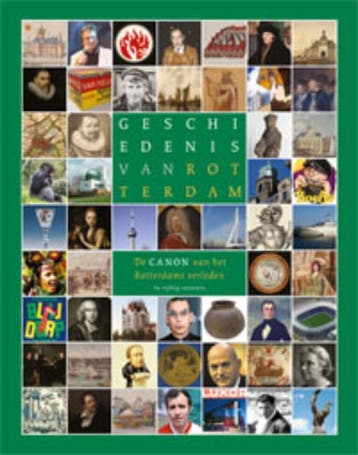 Geschiedenis van Rotterdam 9789057307621, Verzenden, Gelezen, Wilma van Giersbergen