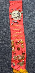 Insigne Lenin badges - Rusland - Eind 20e eeuw
