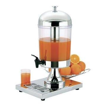 Drankendispenser | RVS | 1x 8L | Passief Koelbaar |, Verzenden, Nieuw in verpakking