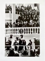 Manfred Linus Kreiner - JFK investiture 1961