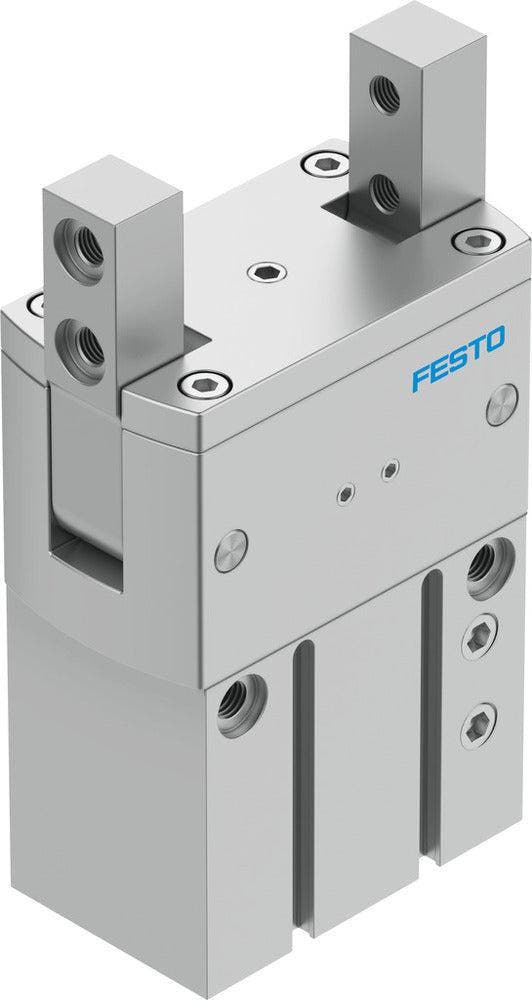 Festo Pince À Serrage Radial 180Deg Taille 40 Double Effet -, Bricolage & Construction, Ventilation & Extraction, Envoi