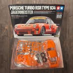 Tamiya - Speelgoedauto PORSCHE TURBO RSR TYPE 934, Hobby & Loisirs créatifs