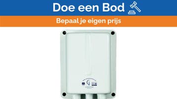 Bieden: Centek generator exhaust water separator 3.5 x 3.5, Ophalen of Verzenden, Nieuw