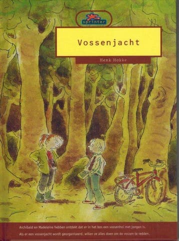 Sprinter - Hokke, Verzenden, Nieuw