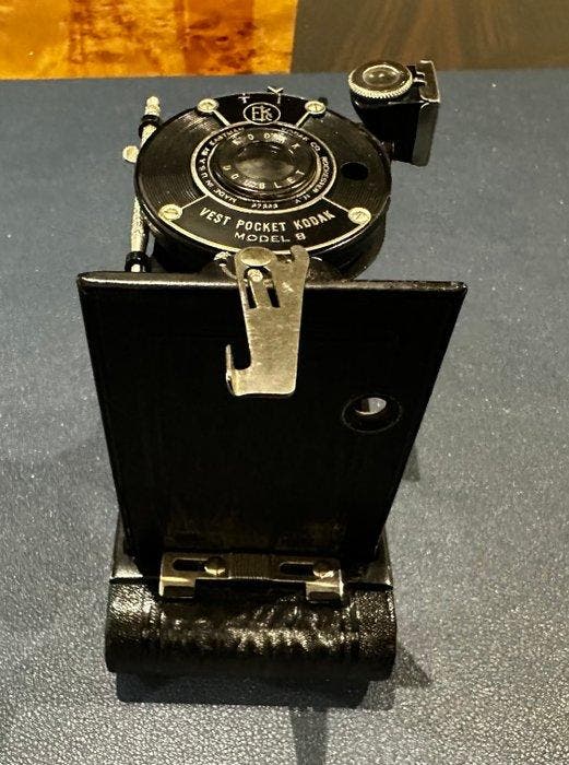 Kodak Vest Pocket Model B Analoge camera, Audio, Tv en Foto, Fotocamera's Analoog