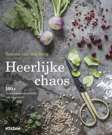 Heerlijke chaos 9789046821305 Simone van den Berg, Verzenden, Simone van den Berg