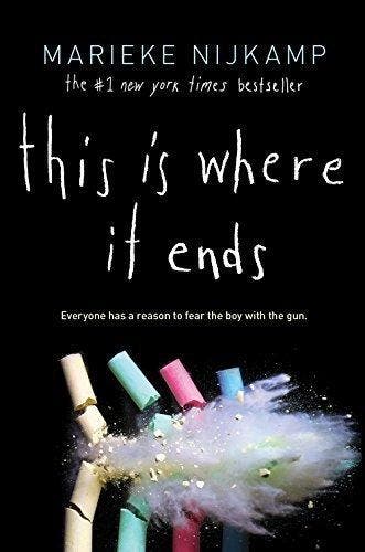 This Is Where It Ends 9781492622468 Marieke Nijkamp, Verzenden, Marieke Nijkamp