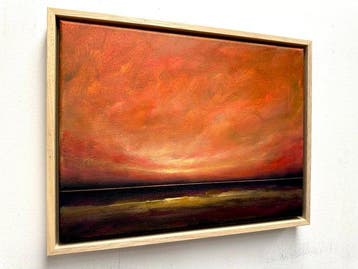 Joost Verhagen - Cadzand Summer Sky