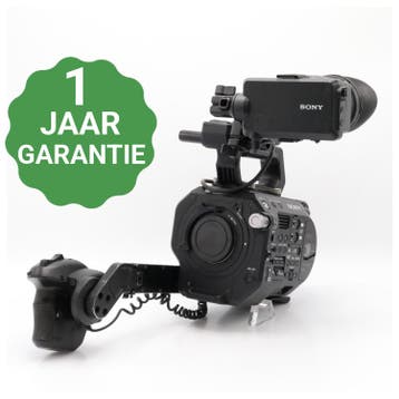 Sony PXW-FS7 II body | Tweedehands, Verzenden, Zo goed als nieuw, Sony