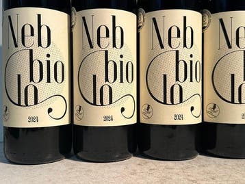 2024 Casali del Barone Langhe Nebbiolo - Piëmont DOC - 6