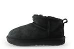 Ugg Enkellaarzen Meisjes in maat 28½ Zwart, Kinderen en Baby's, Ugg, Verzenden, Jongen of Meisje, Schoenen