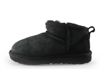 Ugg Enkellaarzen Meisjes in maat 28½ Zwart, Ugg, Verzenden, Jongen of Meisje, Schoenen