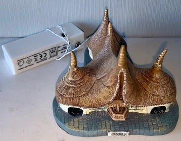 Efteling - Jouet 7 Efteling miniaturen