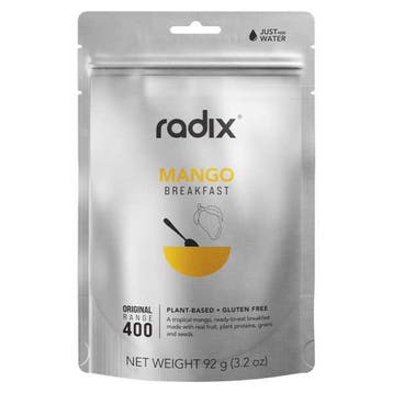 Mango - Original Breakfast 400 Kcal V9 - Radix Nutrition, Verzenden