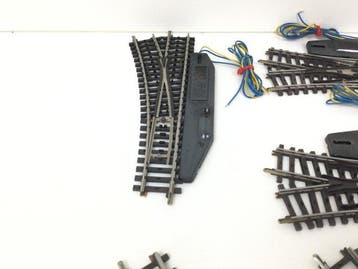 Märklin H0 - 2260/2262/2263/2268/2269 - Voie ferrée pour, Hobby & Loisirs créatifs