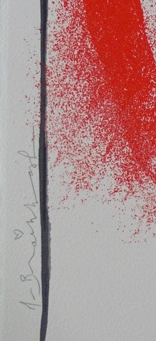 Mr Brainwash (1966) - Queen · No Reserve, Antiek en Kunst, Kunst | Designobjecten