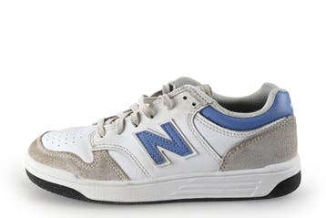 New Balance Sneakers Jongens in maat 35 Wit, Kinderen en Baby's, Verzenden, Jongen of Meisje, Schoenen, Nieuw