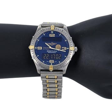Breitling - Aerospace - Zonder minimumprijs - F56062 - Heren, Nieuw