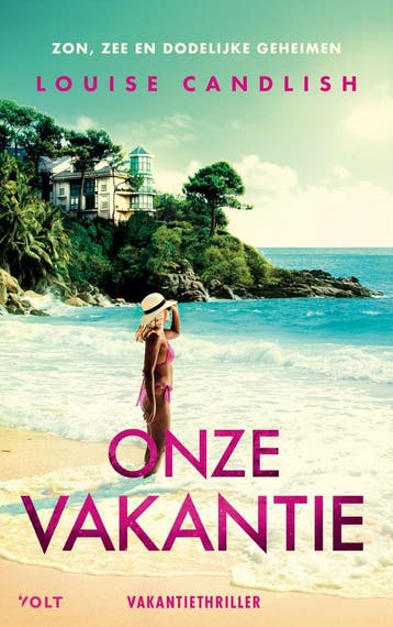 Onze vakantie (Nieuw), Verzenden, Nieuw