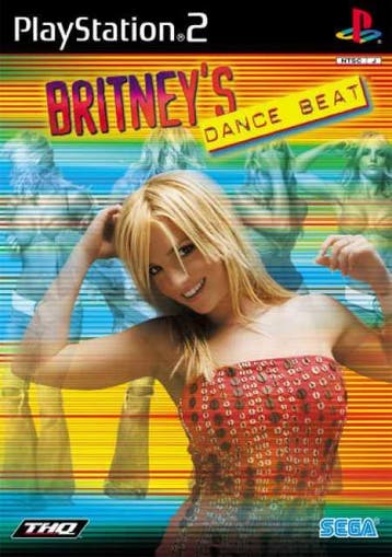 Britneys Dance Beat  (ps2 tweedehands game), Ophalen of Verzenden, Nieuw