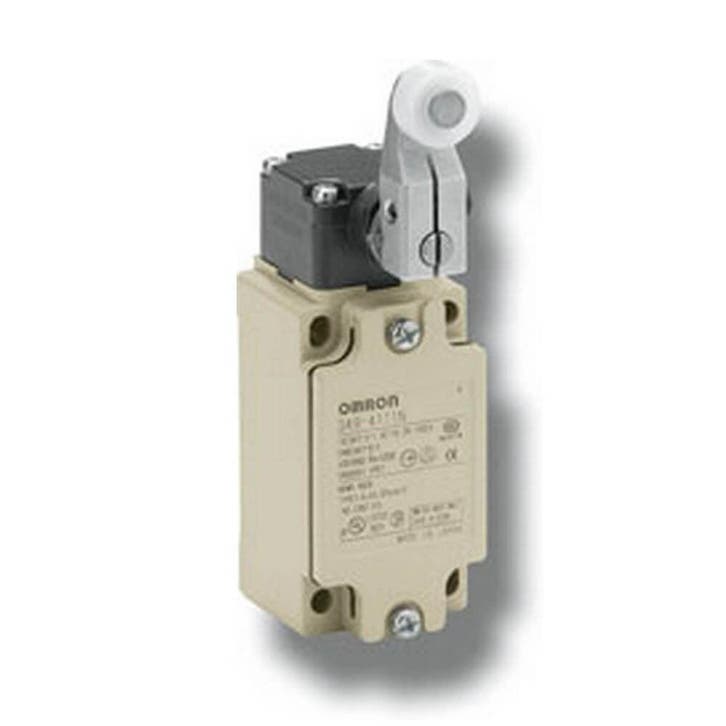 Omron SAFETY PRODUCTS Interrupteur De Fin De Course -, Bricolage & Construction, Électricité & Câbles, Envoi