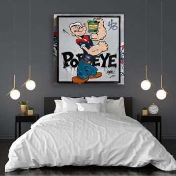 Urban3DArt (1971) - Popeye Graf Limited Edition