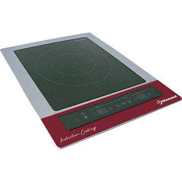 Inductieplaat | Inbouwbaar | Met Tactiele Toetsen | 3.6kW |, Verzenden, Nieuw in verpakking