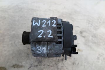 alternator Mercedes Benz Sprinter W907 W212 2.2 CDI A0009068, Auto-onderdelen, Motor en Toebehoren, Verzenden, Gebruikt