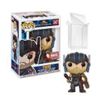 Funko Pop!  Thor #247 (Gladiator) - Collector Corps, Verzenden
